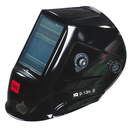 Маска сварщика "Хамелеон"  IQ 9-13N S (зона обзора 100 мм х 49 мм)