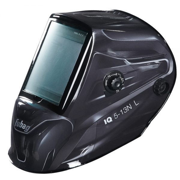 Маска сварщика "Хамелеон" IQ 5-13N L (зона обзора 100 мм х 93 мм)