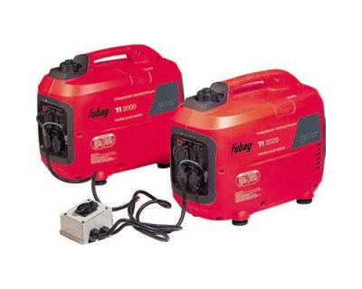 Набор для параллельного подключения TI 1000 и TI 2000