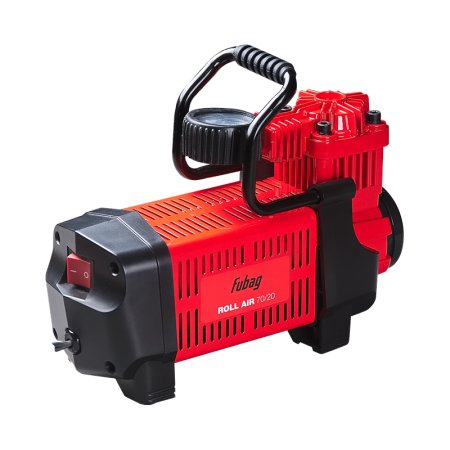Автомобильный компрессор Roll Air 70/20