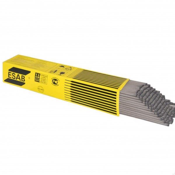 Электроды сварочные ESAB SVEL МР-3 д. 3мм Уп.: 5 кг.