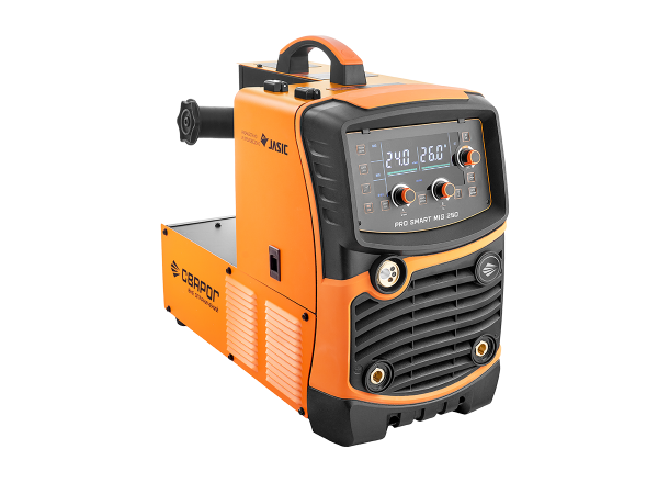 Сварочный инвертор MIG PRO SMART MIG 250 (N248S)