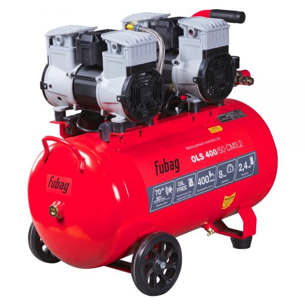 Компрессор FUBAG OLS 400/50 CM3.2